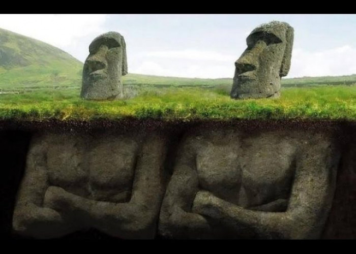 7 Penemuan Kuno Menakjubkan Dunia, Dari Gunung Padang Hingga Makam Cleopatra!