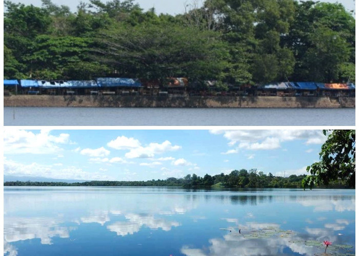 Sejarah Danau Dendam Tak Sudah: Antara Legenda Cinta Tragis, Dendam Lama, dan Jejak Perjuangan