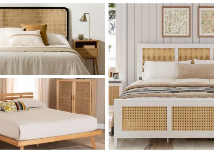 Trend Furnitur 2025: Rekomendasi 10 Tempat Tidur Kekinian dan Cara Pintar Memilih
