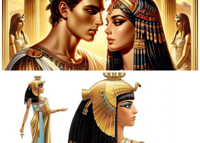 Mengungkap Sosok Cleopatra Sebenarnya Sang Ratu Ikonik di Sejarah Mesir Kuno