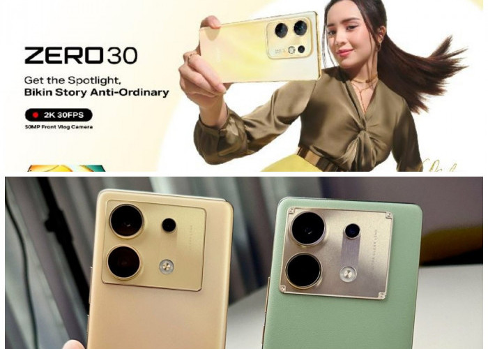 Review Infinix Zero 30 Edisi 2026, Smartphone Stylish dengan Performa Ramah Pelajar