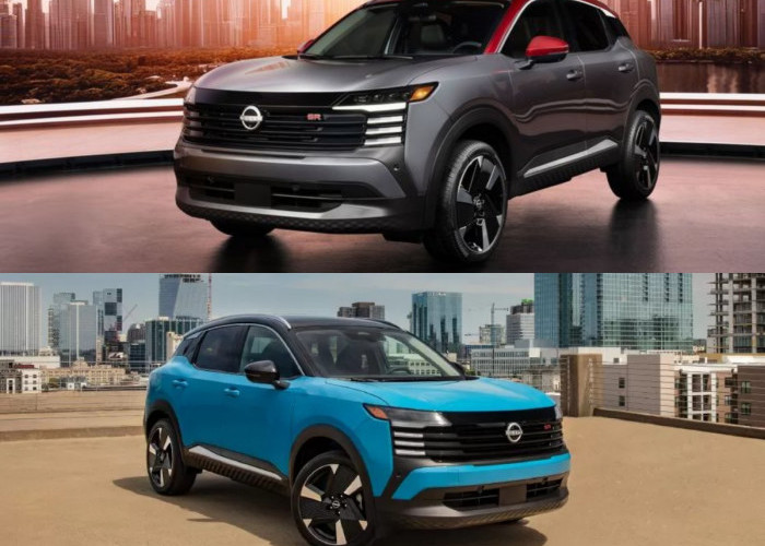 Nissan Kicks 2026 Resmi Mengaspal: Desain Lebih Futuristik, Bikin HR-V dan Raize Waspada