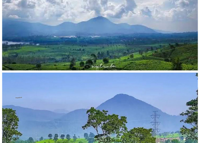 Sejarah Gunung Tilu: Jejak Alam dan Warisan Budaya di Tanah Pasundan,