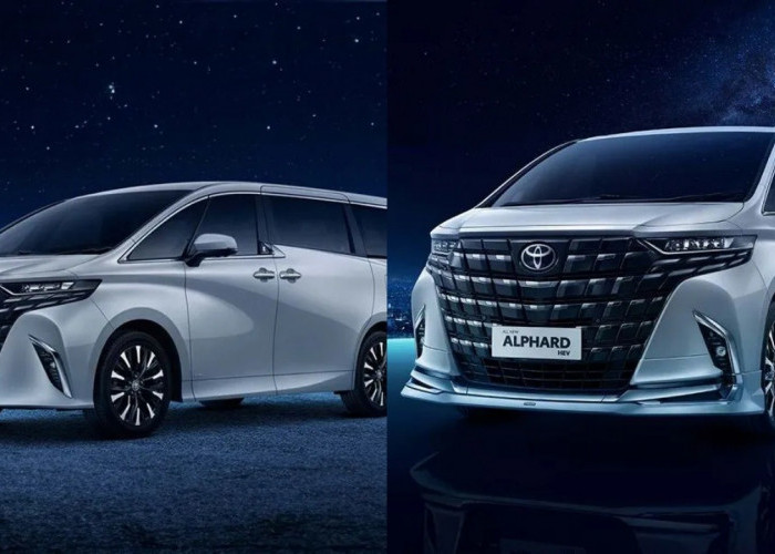 Toyota Alphard Terbaru 2026: Kabin Sultan Makin Mewah yang Bikin Perjalanan Serasa di First Class!