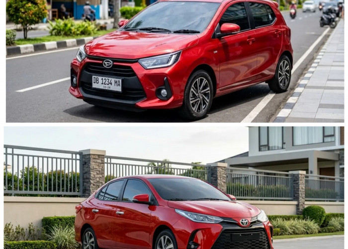 Harga Daihatsu Ayla R 2017 Bekas Kini Makin Murah, Cocok Jadi Mobil Pertama