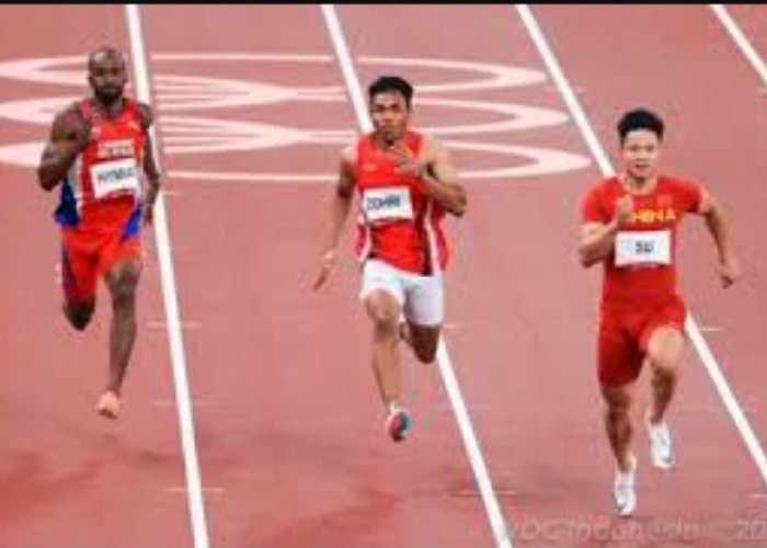 Zohri dan Lima Atlet Nasional Bakal Trial Track Bareng Peserta SAC National Championship