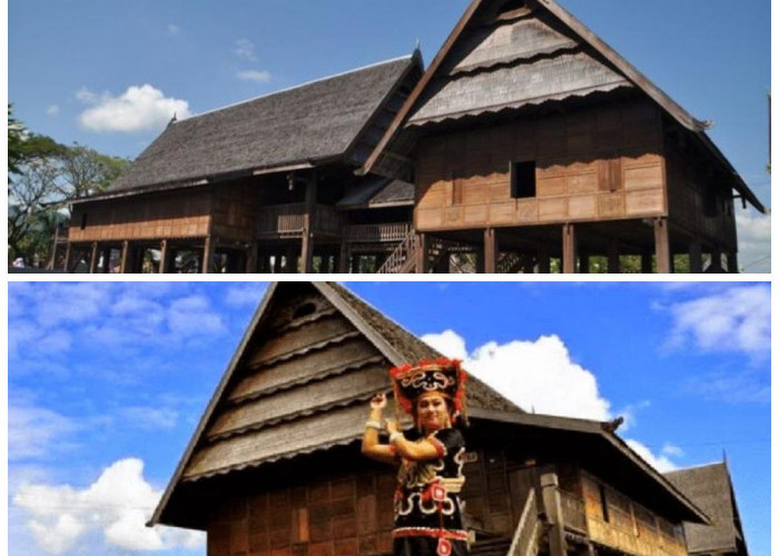 Mengenal Rumah Adat Boyang: Simbol Kehidupan dan Nilai Tradisional Suku Mandar