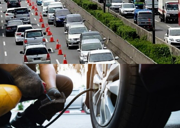 5 Tips Perawatan Ban Mobil Sebelum Mudik, Bisa Berkendara dengan Selamat!