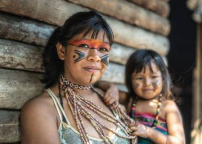 Hubungan Ibu dan Anak yang Intim, Keunikan Tradisi Suku Polahi