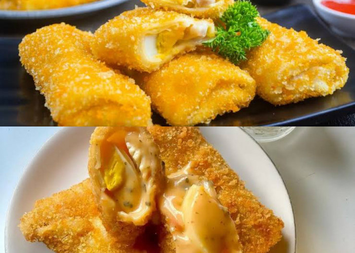 Risol Mayo Mentai: Resep Lezat dan Analisis Peluang Bisnis Kuliner Rumahan yang Tetap Menguntungkan