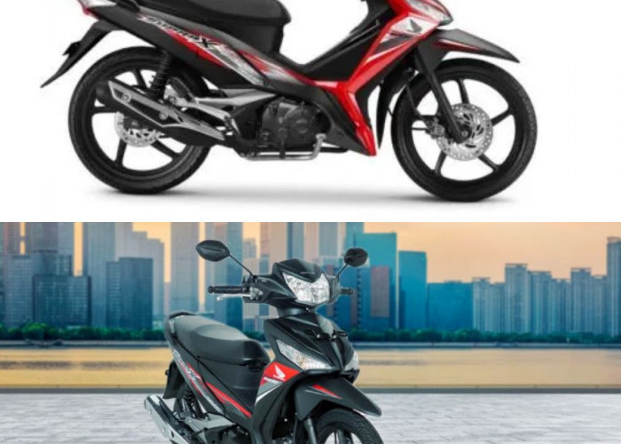 Akhirnya Rilis! Honda Supra X125 2026 Punya Fitur Modern dan Konsumsi BBM Super Hemat