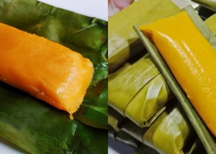 Nagasari Ubi Kuning, Resep Tradisional Manis dan Lembut yang Bikin Ketagihan