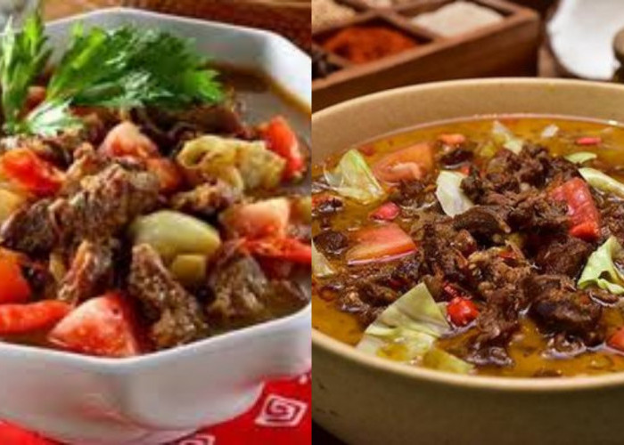Yuk Simak! Resep Tongseng Kambing Sederhana yang Empuk Dan Bikin Nagih