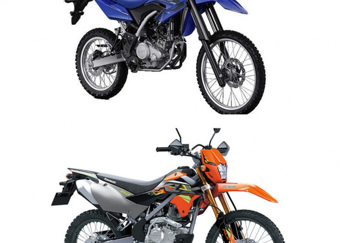 WR155R atau KLX150SM? Simak Spesifikasi Lengkap & Kelebihan Masing‑masing