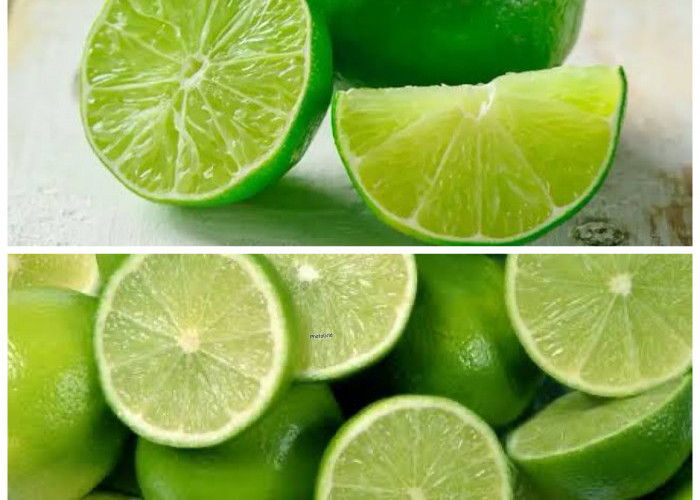 Rahasia Khasiat Jeruk Nipis untuk Tubuh, Buah Kecil dengan Segudang Manfaat!