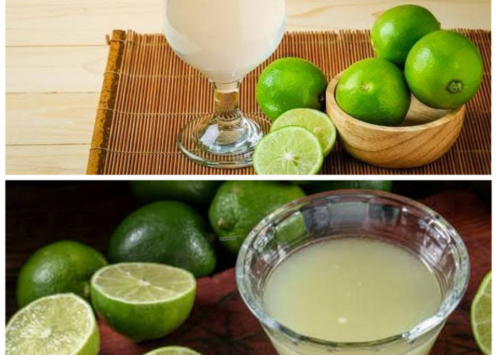  8 Khasiat Jeruk Nipis untuk Kesehatan Tubuh, Kaya Vitamin C dan Baik untuk Daya Tahan