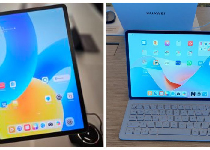 Kabar Gembira! Huawei Umumkan Tablet MatePad 11.5