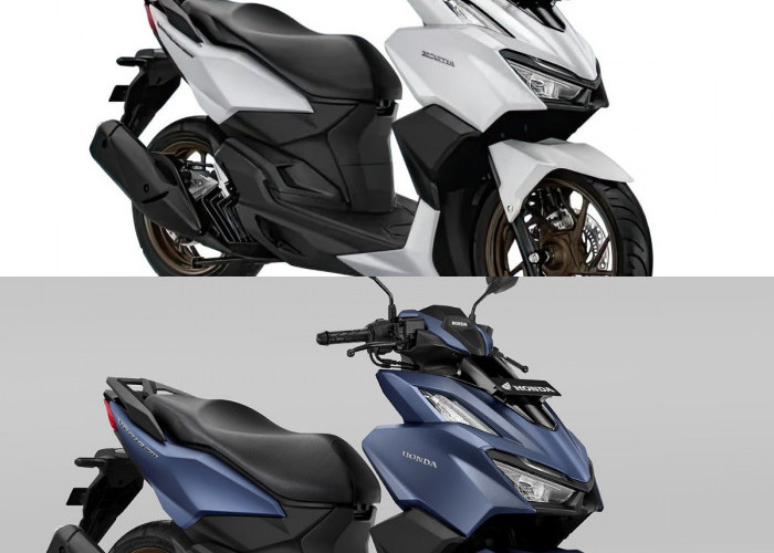 Honda Vario 160 Terbaru Siap Ramaikan Pasar Skutik Premium, Ini Detail Menariknya