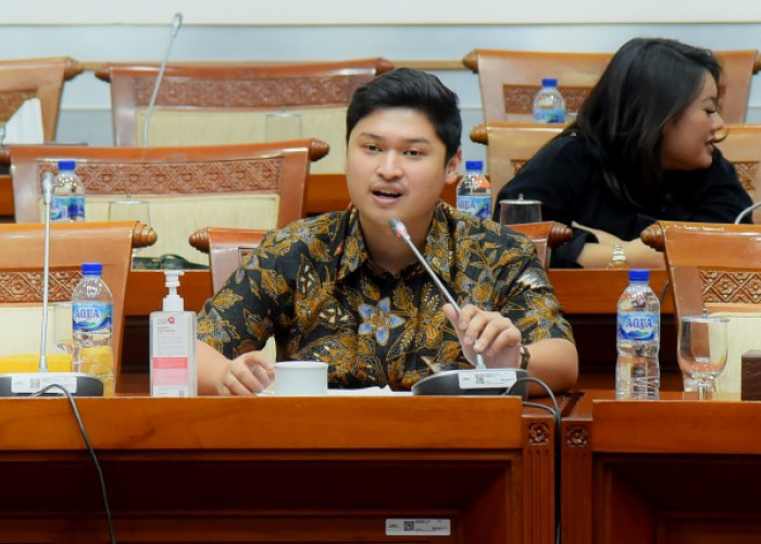 Rizki Natakusumah Apresiasi dan Dukung Rencana KSAD Prioritaskan Santri Jadi TNI