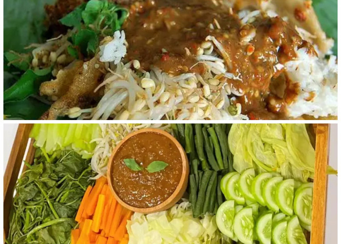 Pecel Sayur: Makanan Sederhana yang Kaya Nutrisi dan Menyehatkan Tubuh