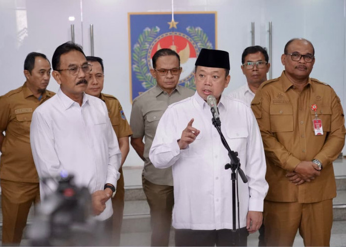 Menteri Nusron Percepat Transformasi Layanan Pertanahan untuk Tutup Celah Mafia Tanah