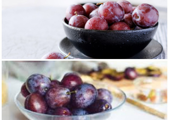 Wajib Tahu! 8 Khasiat Buah Plum yang Menyehatkan Tubuh Anda