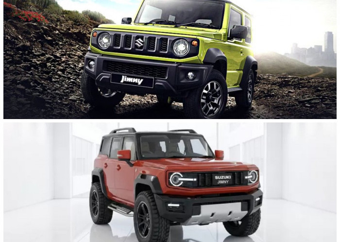 Suzuki Jimny 2026 Resmi Mengaspal: Mesin Turbo Baru dan Transmisi yang Lebih Pintar