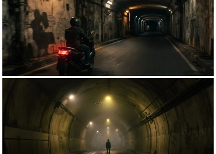 Terowongan Casablanca Jakarta, Kisah Mistis dan Urban Legend yang Bikin Penasaran
