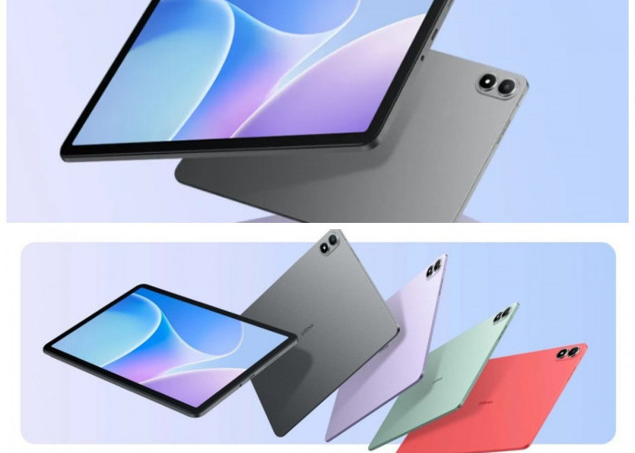 Tablet Infinix Xpad 20 2026: Baterai Jumbo 7.000 mAh dan AI Pintar, Solusi Tablet Murah Masa Kin