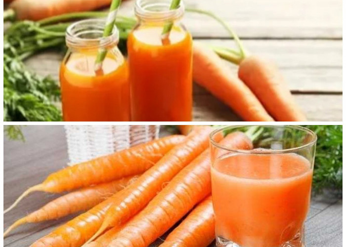 Manfaat Jus Wortel untuk Kesehatan: Dari Mata yang Tajam hingga Jantung yang Kuat