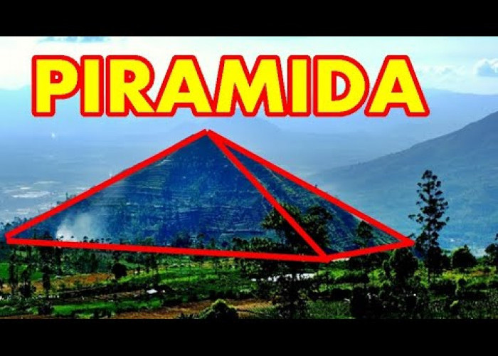 Fakta Unik Situs Gunung Padang, Memiliki Luas 3 Ha Dan Berusia Jutaan Tahun?