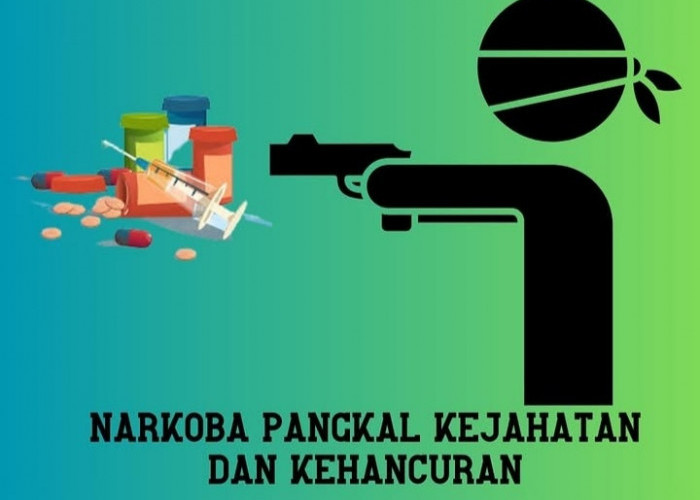 Beri Pemahaman Sejak Dini, Begini Bahayanya Narkoba Bagi Masa Depan