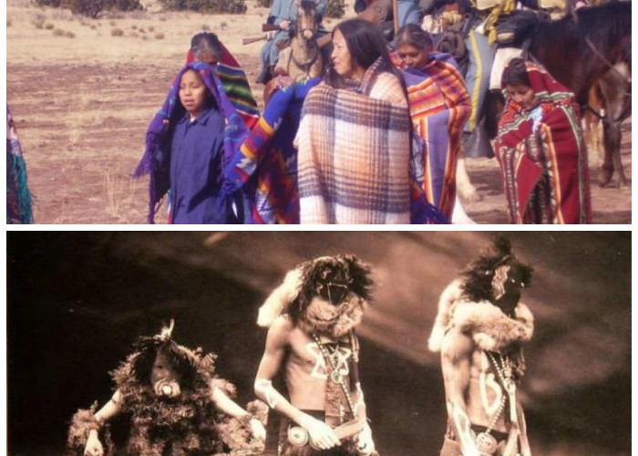 Suku Navajo: Perjalanan Budaya Diné Menembus Zaman