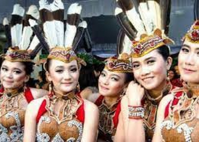 Wow, Indonesia Gudangnya Wanita Cantik di Dunia