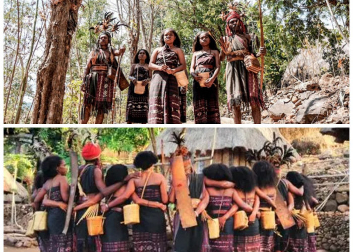 Mengenal Suku Abui: Jejak Budaya dan Tradisi Leluhur di Tanah Alor