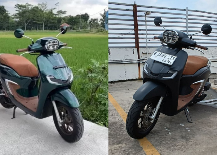 Apa Saja Fitur Unggulan Honda Stylo 160? Ini Kelebihan dan Kekurangannya!