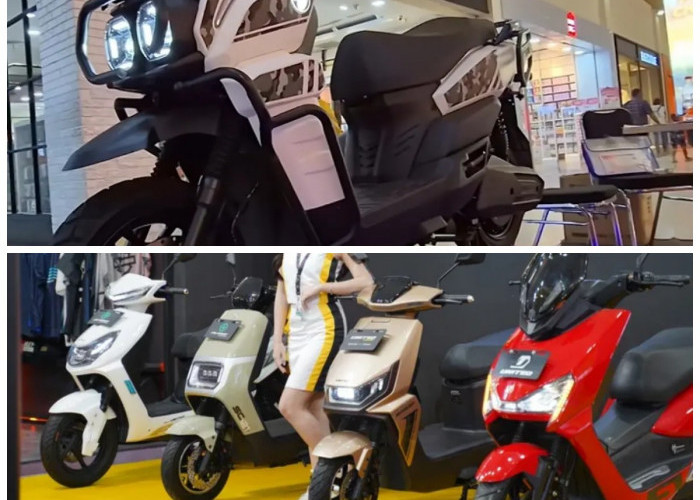 Daftar 5 Motor Listrik Terbaik 2026: Hemat Energi, Fitur Canggih, dan Siap Temani Aktivitas Harian