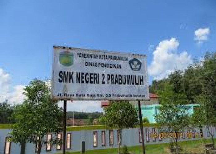 Top 5 SMK Prabumulih, Salahsatunya SMK PGRI