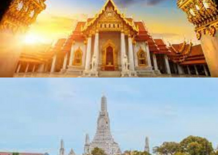 Miliki Objek Wisata yang Instagramable Banget, Kamu Wajib Banget Liburan ke Bangkok Thailand 