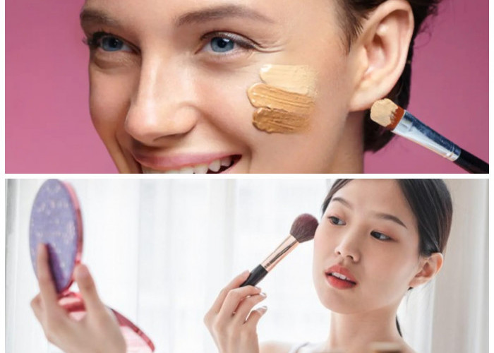 Cara Ampuh Menjaga Make-up Tetap Fresh pada Kulit Berminyak