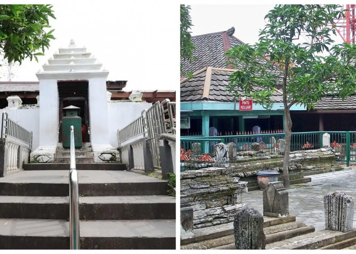 Mari Menyusuri Wisata Religi di Makam 9 Wali Songo Indonesia yang Menyimpan Penuh Sejarah 