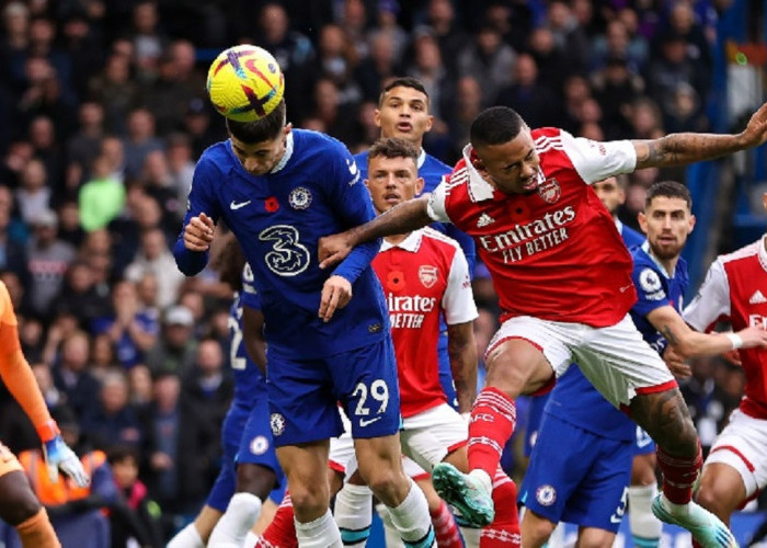 Arsenal vs Chelsea : The blues Bakal Telan kekalahan?