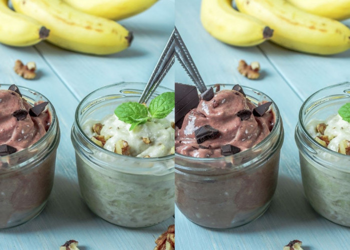 Inilah Resep Es Krim Rumahan Tanpa Mixer, Enak Dan Bikin Nagih!