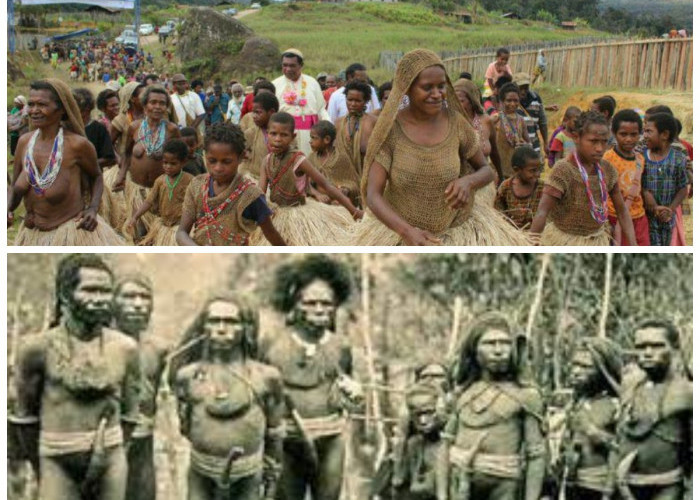Melacak Jejak Suku Amungme: Identitas, Kearifan Lokal, dan Pergulatan Hak atas Tanah Adat