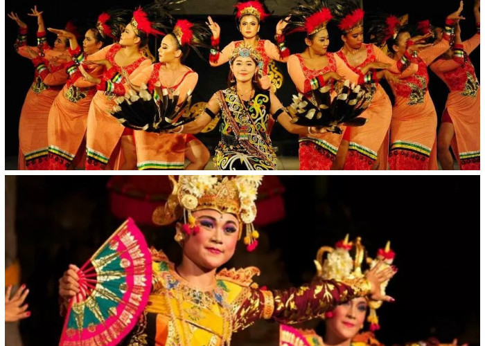 Sejarah Tari Lenso: Jejak Budaya dan Simbol Persaudaraan dari Timur Indonesia!