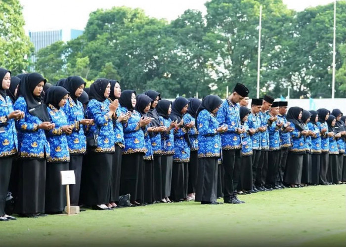 Hari Ini Gaji ke-13 ASN Sumsel Dicairkan, Pegawai PPPK Juga Menerima