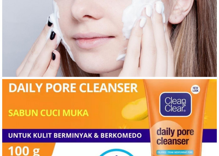 Kulit Kusam? Temukan Facial Wash Terbaik dan Tips Jitu untuk Mengembalikan Kecantikan Alami!