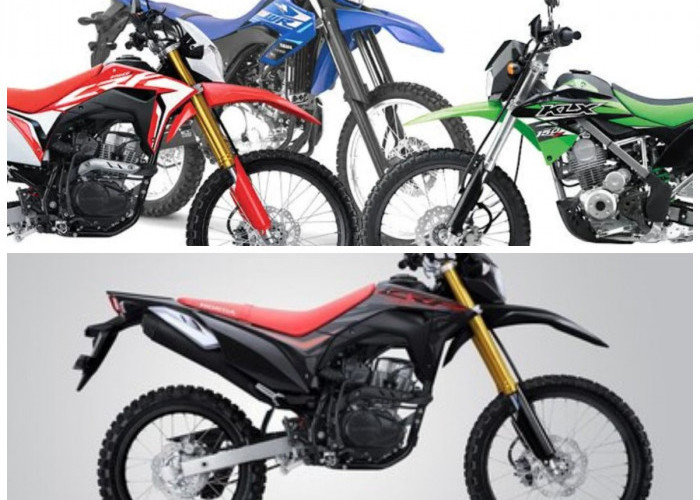 3 Motor Trail Paling Dicari Anak Muda, Mana yang Paling Tangguh? Cek Spek dan Harganya!
