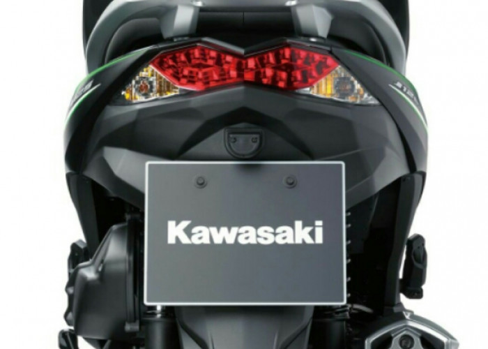  Menggoda Mata dan Menantang Jalan, Ini Dia Kisah Lengkap Kawasaki Max J 125!