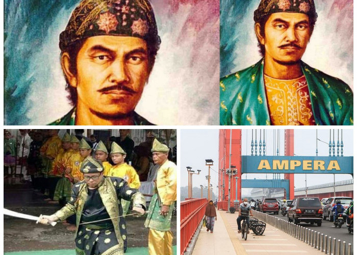 Mengupas Sejarah dan Makna Gelar Bangsawan dalam Budaya Palembang, Orang Sumatera Wajib Tahu!